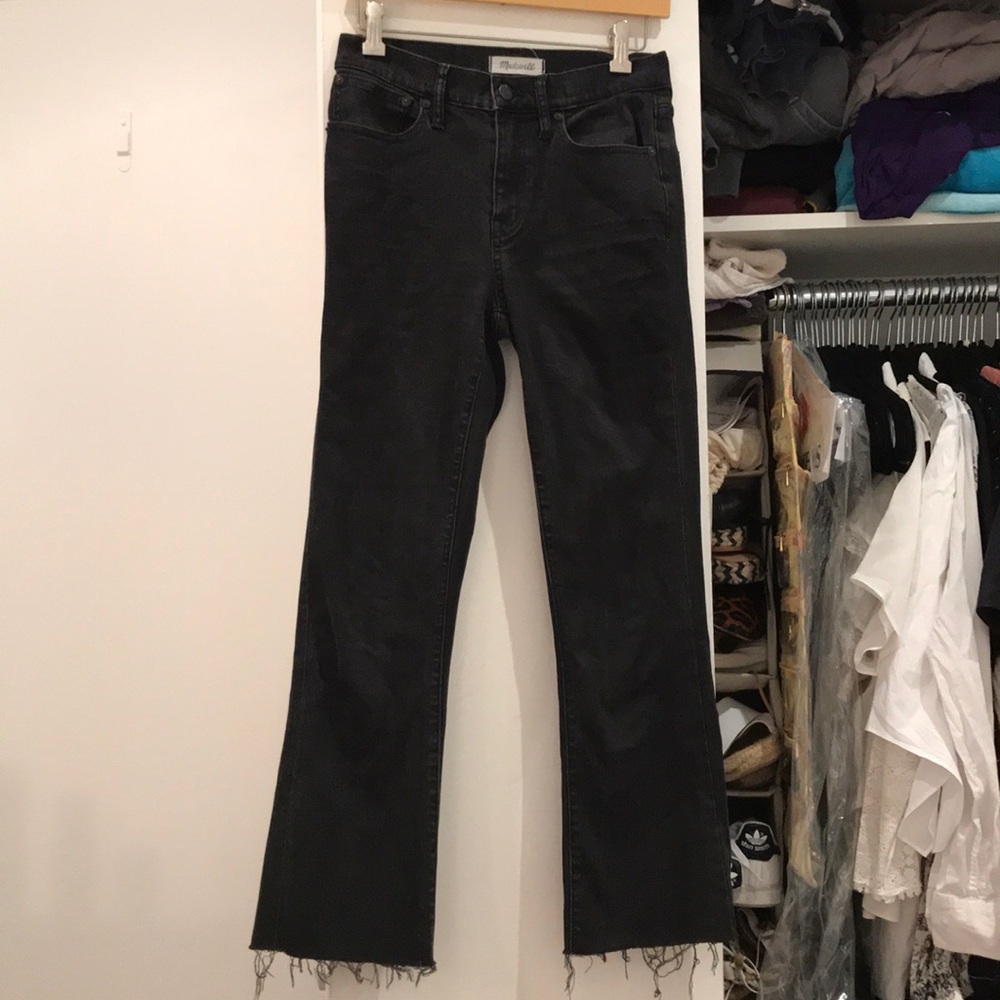 Madewell | Cali Demi-Boot Jean | Size 26